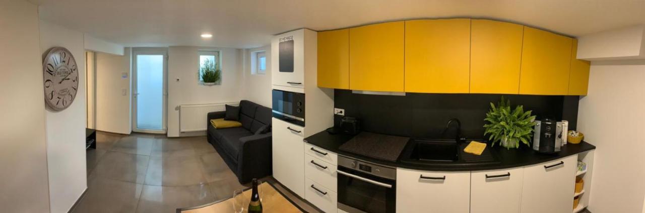 Joanna Apartment - Ma Casterfeld Mannheim Bagian luar foto