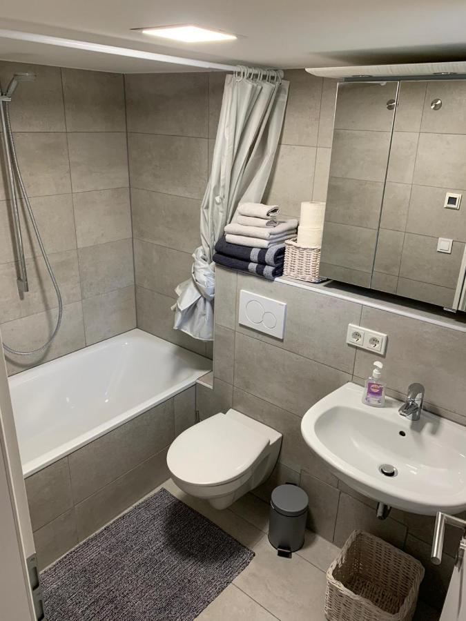 Joanna Apartment - Ma Casterfeld Mannheim Bagian luar foto