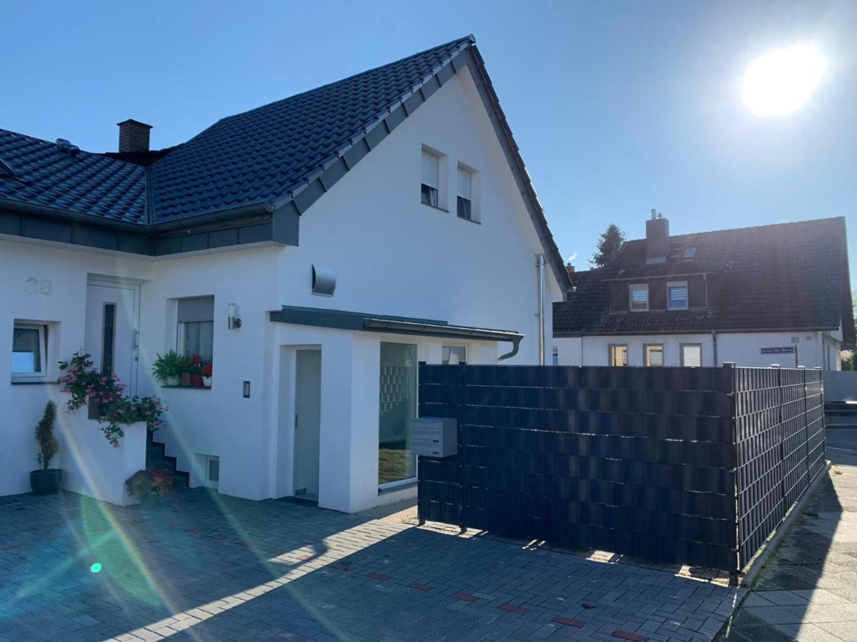 Joanna Apartment - Ma Casterfeld Mannheim Bagian luar foto